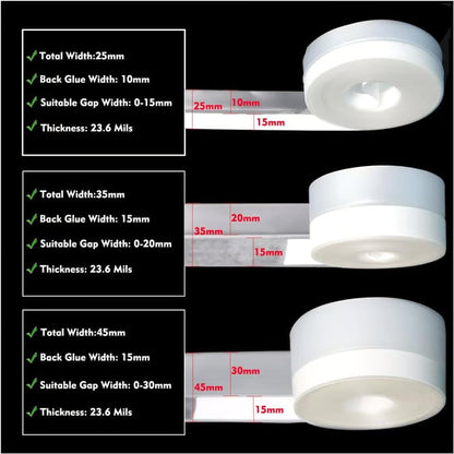 🔥🏆🔥Draft Seal Insulation Tape