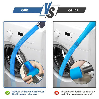 Dryer Vent Cleaner Kit