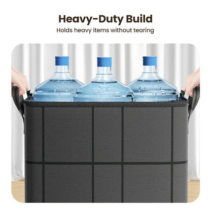 Dust-Proof Comforter and Bedding Organizer