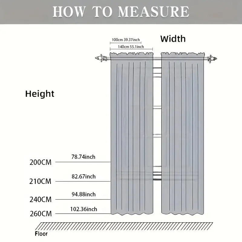 4-Panel French-Style Lace Sheers - Semi-Sheer Window Curtains with Moon Branch & Pattern, Beige Filtering Panels Suitable for, Bedroom, Balcony - Machine Washable (No Hardware\u002FRod Not Included)