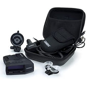 Uniden R8W (new Model) Extreme Long Range Laser/Radar Detector, 360° Awareness, Directional Arrows, Wi-Fi, Bluetooth, GPS, Real-Time Voice Alerts, Red Light & Speed Camera Alerts, R/TACH App