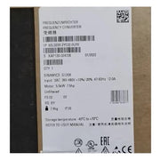 6SL3220-2YE22-0UF0 New and Sealed in Box 6SL32202YE220UF0 1 Year Warranty