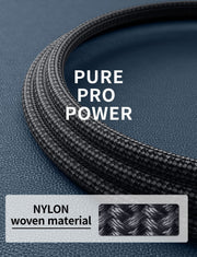 USB to USB C Cable 3A Fast Charging, USB A to USB C Cord [2 Pack, 6FT] | Upgraded Extra Durable Braided USBC Cable Compatible with iPhone 18 17 16 15 Pro Max, Samsung Galaxy S26 S10 and More-Grey