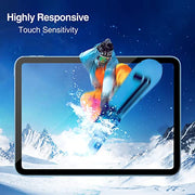 ProCase 2 Pcs Screen Protector for iPad A16 2025 11th 11" /10th 2022 10.9 | Tempered Glass Film Guard -Clear