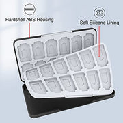 HEIYING Switch Game Card Case Compatible with Nintendo Switch 2