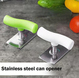 Anti-Slip Grip Jar Opener