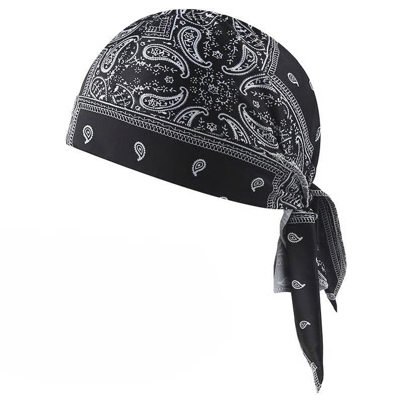 👒Elastic Cycling Sports Cap