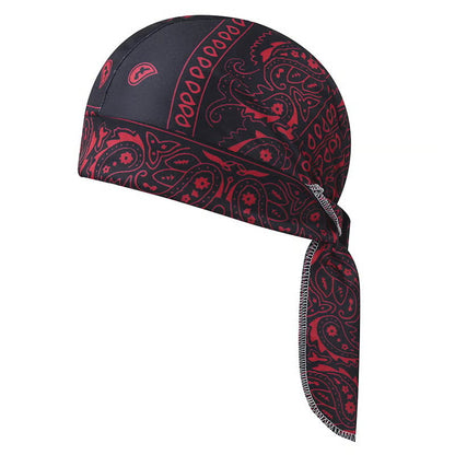 👒Elastic Cycling Sports Cap