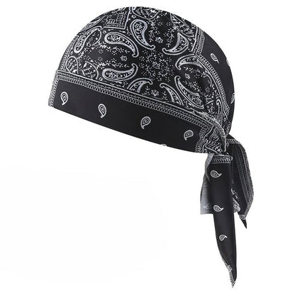🏃 Elastic Fit Sports Cap | For Cycling & Outdoor