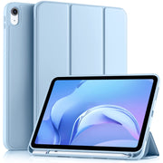 Akkerds for iPad A16 11th Gen Case, iPad 10th Generation Case, Sky Blue