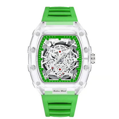 🎁Fashion Hollowed Men Watches