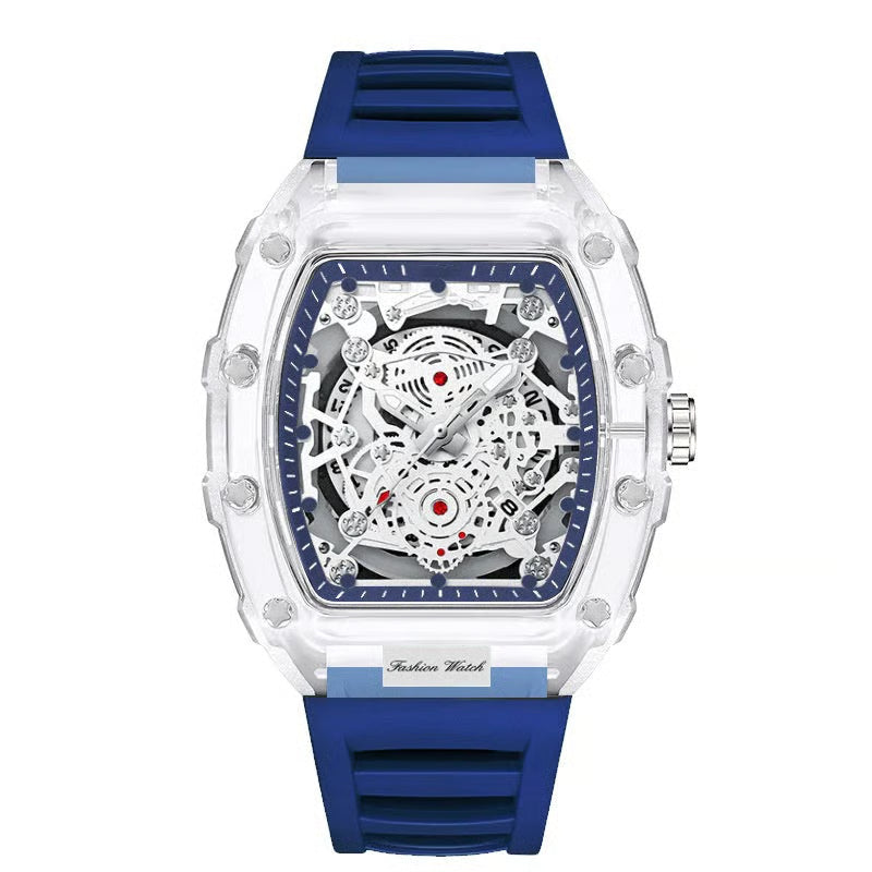 🎁Fashion Hollowed Men Watches