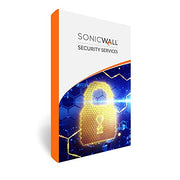 |01-SSC-0567| Comprehensive Gateway Security Suite for TZ400 Series (1 Year)