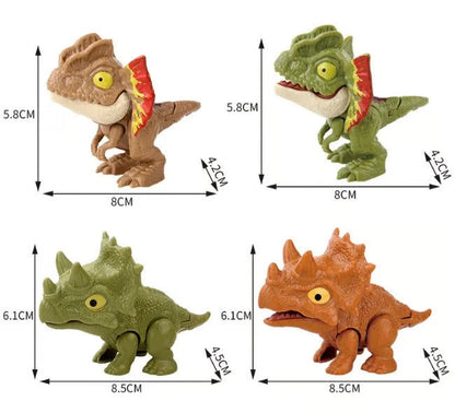 🔥Finger Biting Dinosaur Toy
