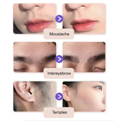 🔥Gentle and Painless Facial Hair Removal Cream