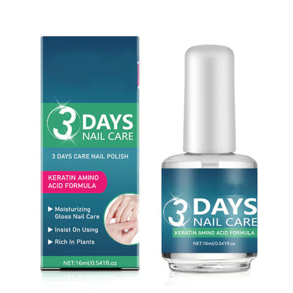 🌟 High-Gloss Quick-Dry Nail Oil - Salon-Perfect Shine, Anytime, Anywhere! 💅✨