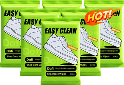 💖HOT SALE 50% OFF💖Quick-Clean Shoe Wipes
