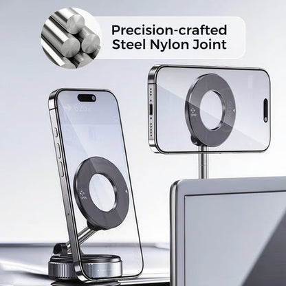 🔥HOT SALE🔥Foldable Magnetic Car Phone Holder