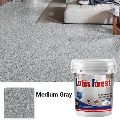 🔥HOT SALE🔥High-Gloss Marble Effect Epoxy Floor Coating
