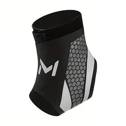 🔥HOT SALE🏃Lightweight Ankle Brace | Compression Support for Sprain Prevention – Breathable & Perfect for Basketball, Soccer & Fitness