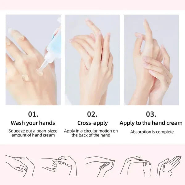 Hyaluronic Acid Hand Care Essence
