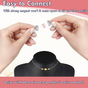 🔥 Magnetic Necklace Clasps and Closures