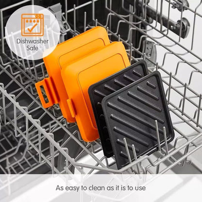 🔥Microwave Toastie Sandwich Maker - Buy 2 Free Shipping