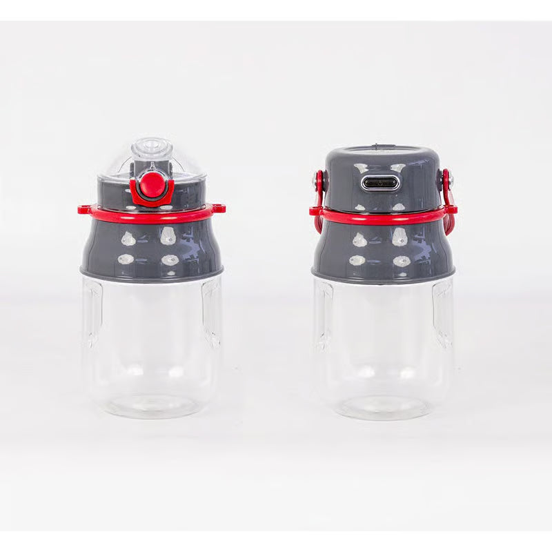 Multifunctional Large-Capacity Wireless Portable Juicer Cup