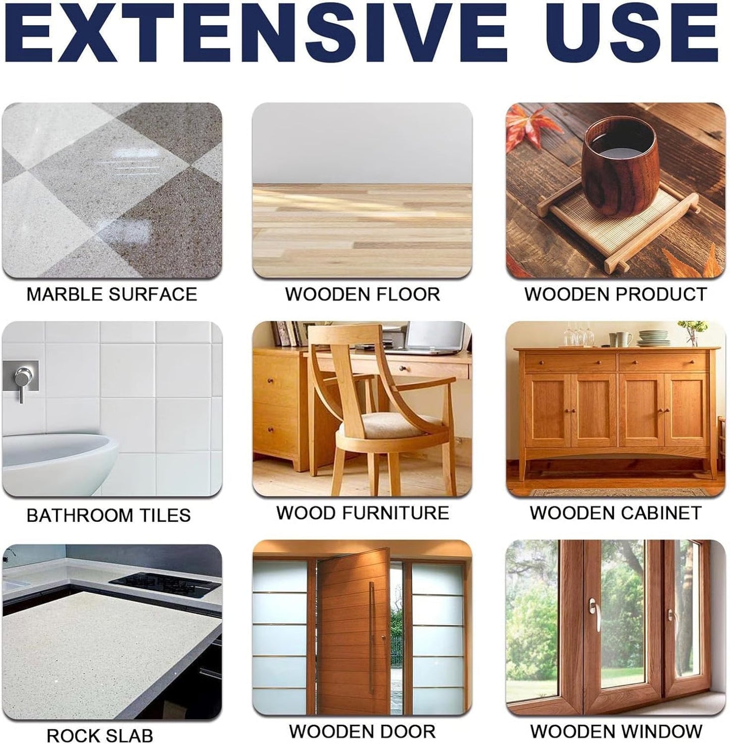 Nano Crystal Coating Agent for Tile & Furniture