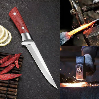 🔥New Hot Selling❤️‍🔥 Knife recommended by a Michelin chef - Japanese premium knife