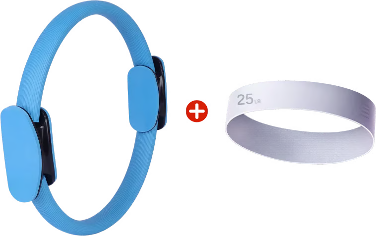 Pilates Ring Fitness Trainer
