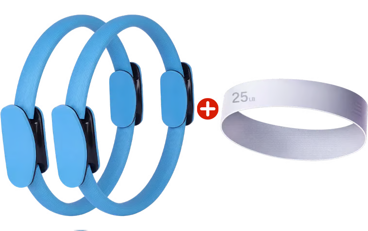 Pilates Ring Fitness Trainer