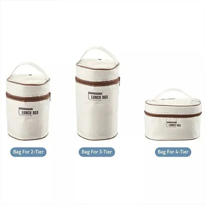 🔥🔥Portable Insulated Lunch Container Set🥗