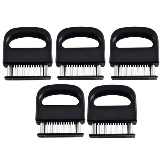 🔨 Spring Loaded Meat Tenderizer | Heavy Duty Kitchen Gadget