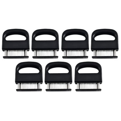🔨 Spring Loaded Meat Tenderizer | Heavy Duty Kitchen Gadget