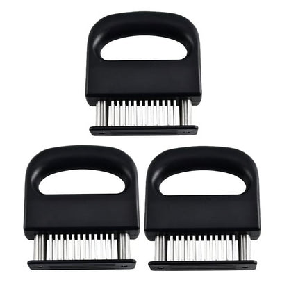 🥩 Professional Meat Tenderizer | Spring Loaded Design