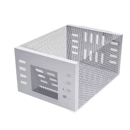 Stainless Steel Automatic Mousetrap