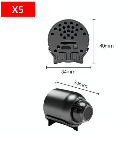 ⏰This Week's Special Price🔥 Mini Full HD Security Camera